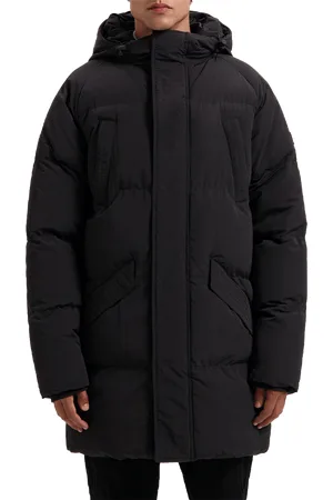 Pure Path Activewear Parka
