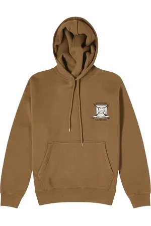 Maison Kitsuné College Fox Logo Hoodie