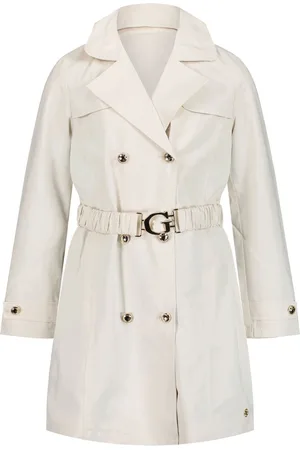 Guess Kinder Meisjes Zomerjas In Beige