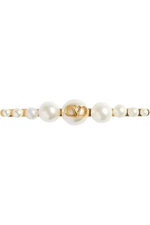 VALENTINO GARAVANI VLogo Signature Tie Clip