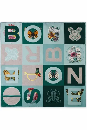 Borbonese SCARF 90X90