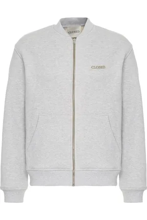 Closed Sweat bomber jacket