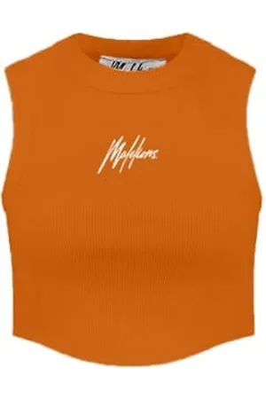 Malelions Women Signature Crop Top