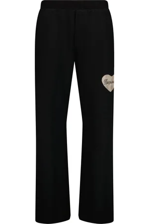 Dsquared2 Meisjes Broek Zwart