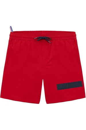 Colmar Mens Swimming Shorts Rood