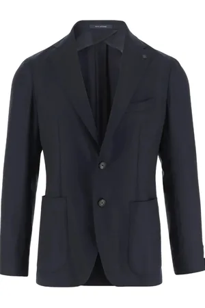 TAGLIATORE Jackets Blue