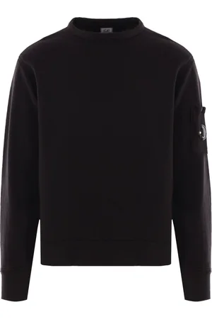C.P. Company Sweaters Black