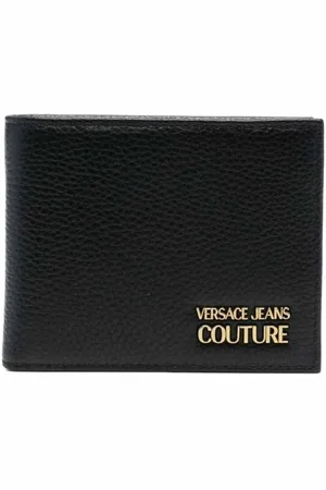 VERSACE Wallets Black