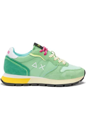 sun68 Sneakers Verde Menta