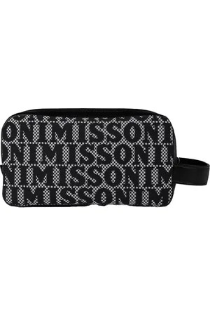 Missoni Logo Clutch Bag