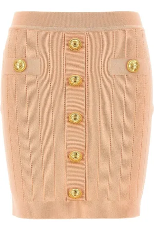 Balmain Skirts Powder