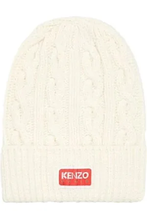 Kenzo Hats White