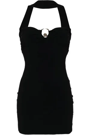 Roberto Cavalli Dresses Black