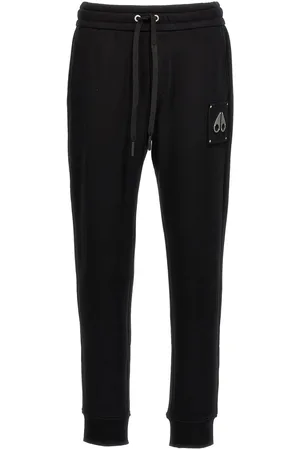 Moose Knuckles Heren Broek Zwart M33MR801/292 HARTSFIELD