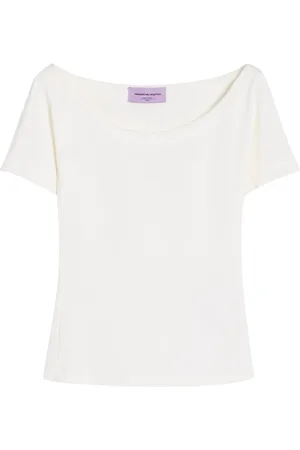 Max Mara Shirts Ivory
