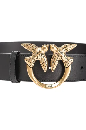 Pinko Belts Black