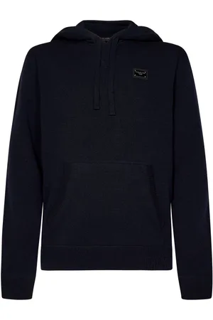 Dolce & Gabbana Sweaters Blue