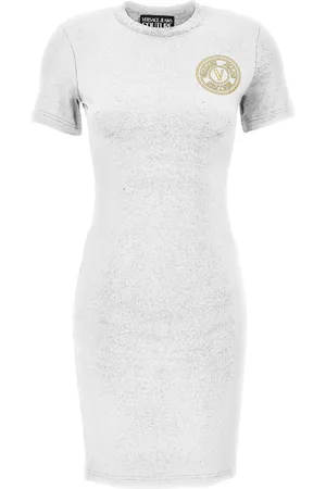 VERSACE Dresses White