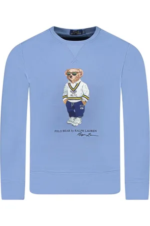 Ralph Lauren Polo Sweater Blauw