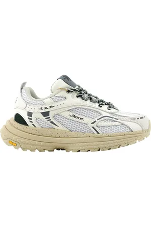 Mercer Amsterdam Mercer Re-run Vibram White