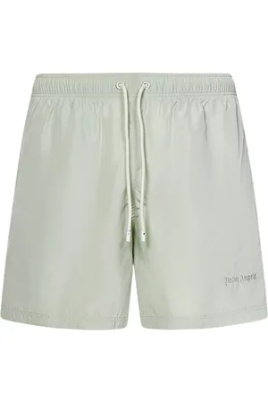 Palm Angels Logo Technical Swimsuit