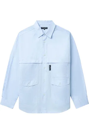 Comme des Garçons Shirts White