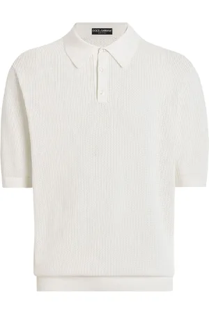 Dolce & Gabbana T-shirt E Polo Bianco