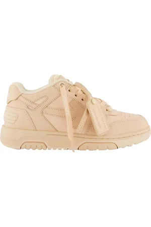 OFF-WHITE Dames Out Of Office Sneaker Roze
