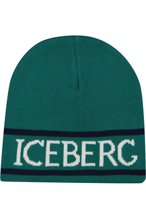 Iceberg Baby Jongens Muts Groen