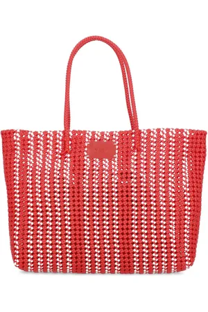 Msgm Bags Red