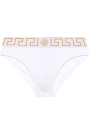 VERSACE Sea clothing White
