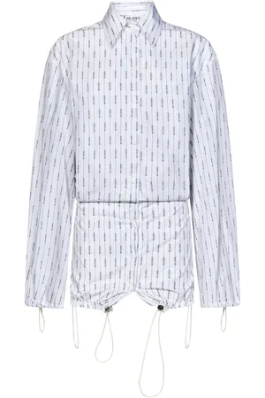 The Attico Dresses White