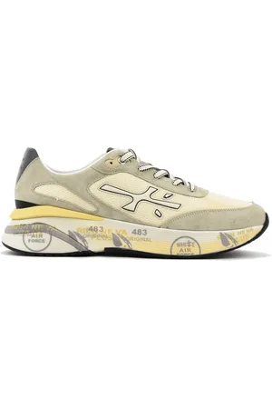 Premiata Moerun Sneaker Beige