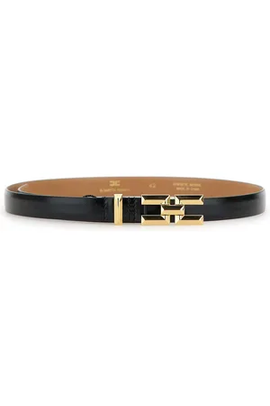 Elisabetta Franchi Belts Black