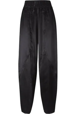 Alexander Wang Satin Balloon Trousers