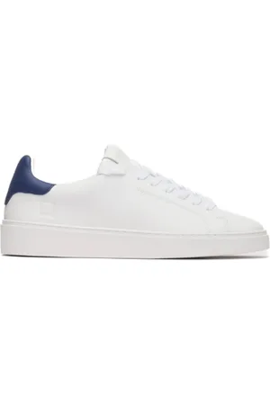 D.A.T.E. Sneakers White