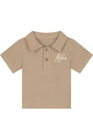 Malelions Baby Mousseline Polo