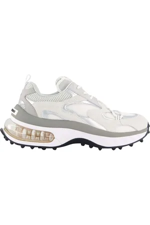 Dsquared2 Heren Lace-Up Low Top Sneakers
