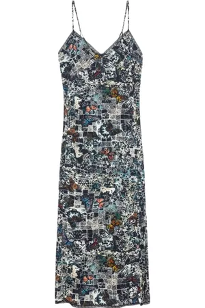 Zadig & Voltaire Dresses Blue