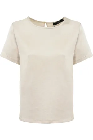 Max Mara Shirts Ivory