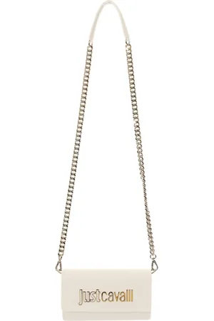 Roberto Cavalli Wallets White