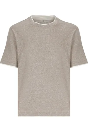 Brunello Cucinelli Sweaters Beige