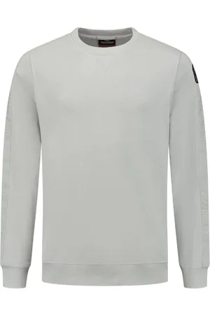Parajumpers Armstrong Crew Neck Sweater Space Fleece