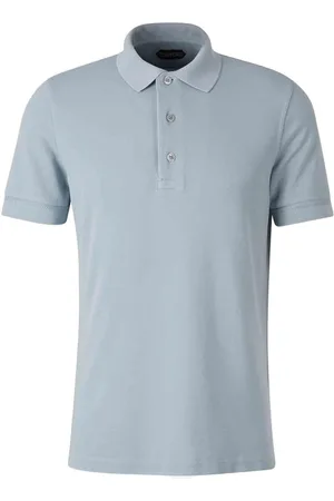 Tom Ford Polo Logo Pique