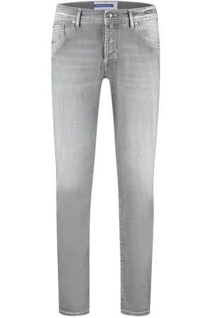 Jacob Cohen Pant Pkt Slim Cropped/carrot Scott