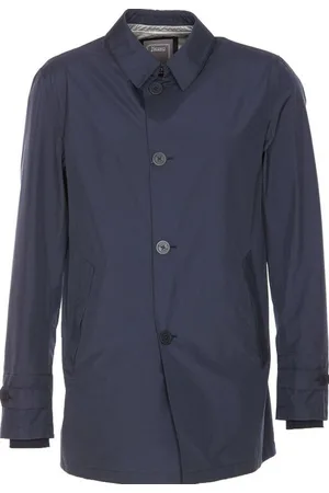 HERNO Coats Blue