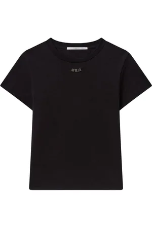 Stella McCartney T-shirts and Polos Black