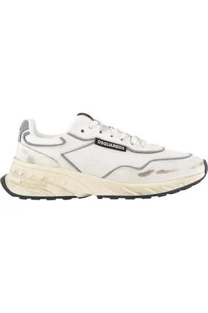 Dsquared2 Dames Lace-Up Low Top Sneakers