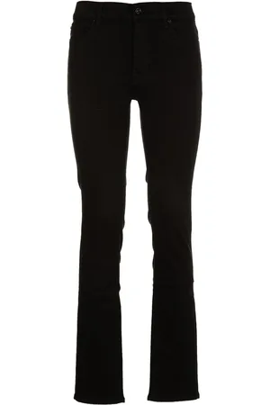 7 for all Mankind Jeans Black