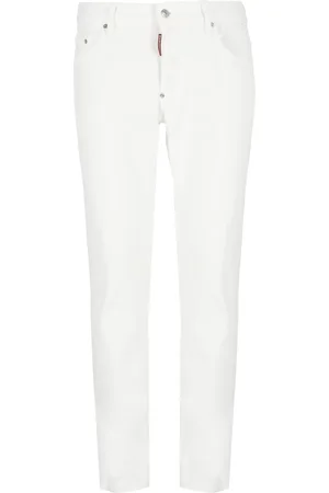 Dsquared2 Jeans White